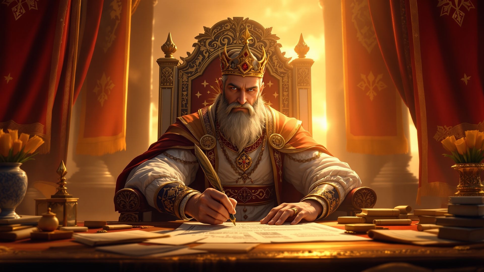 The House Always Wins: The Sovereign Mindset of the Householder